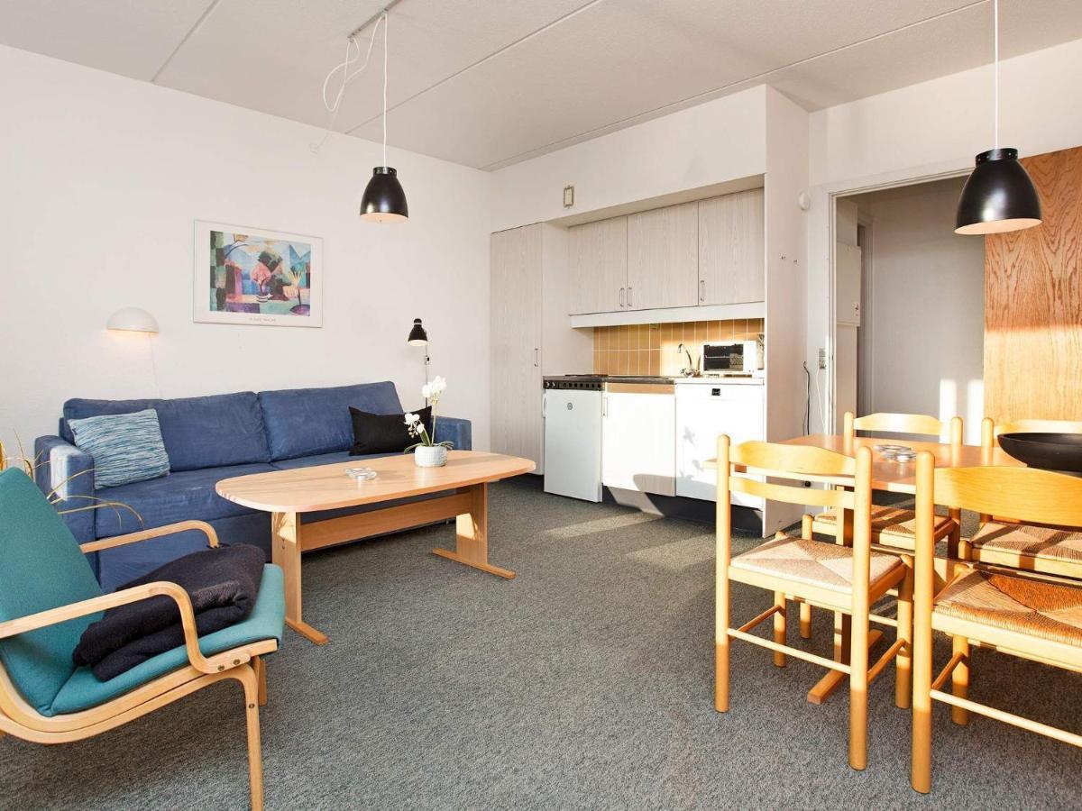 4 Person Holiday Home On A Holiday Park In Fano Bagian luar foto