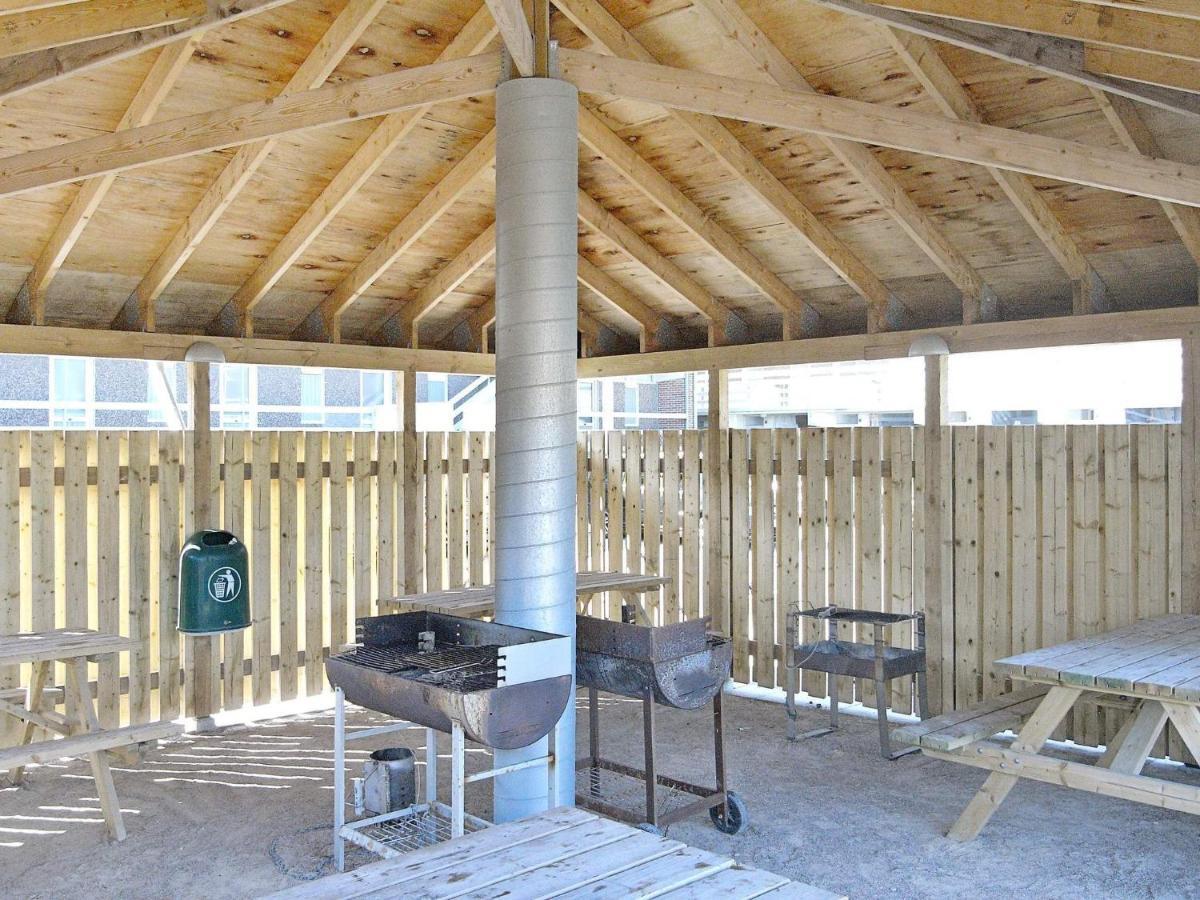 4 Person Holiday Home On A Holiday Park In Fano Bagian luar foto