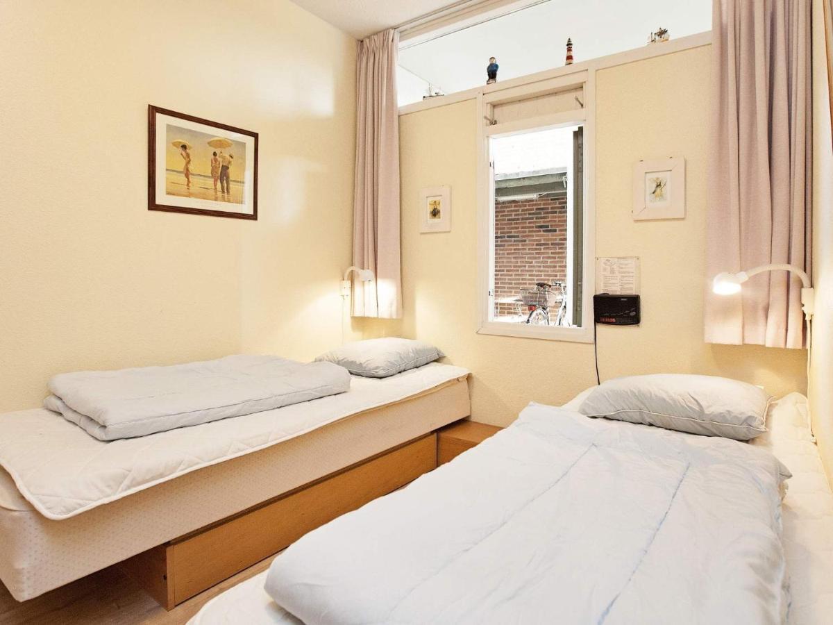 4 Person Holiday Home On A Holiday Park In Fano Bagian luar foto