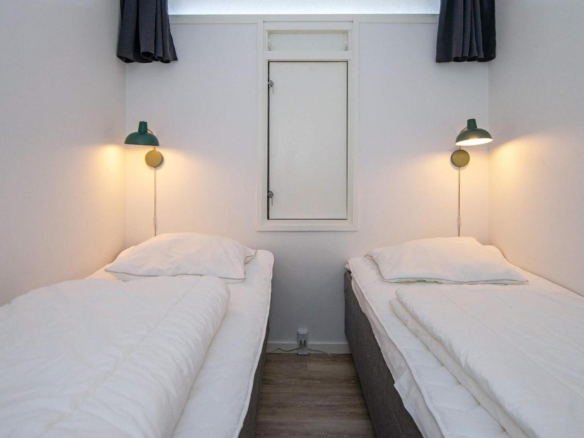 4 Person Holiday Home On A Holiday Park In Fano Bagian luar foto