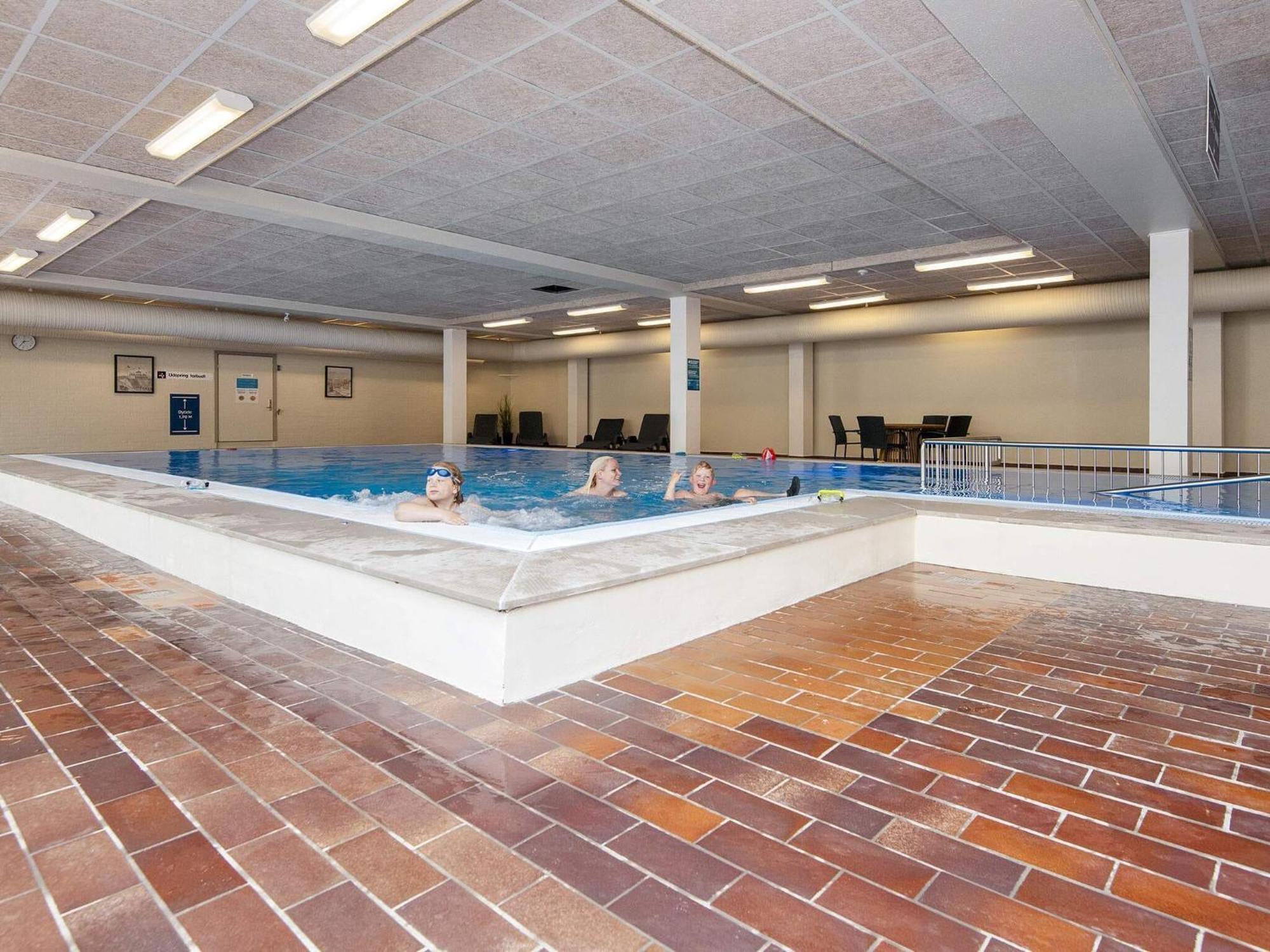 4 Person Holiday Home On A Holiday Park In Fano Bagian luar foto